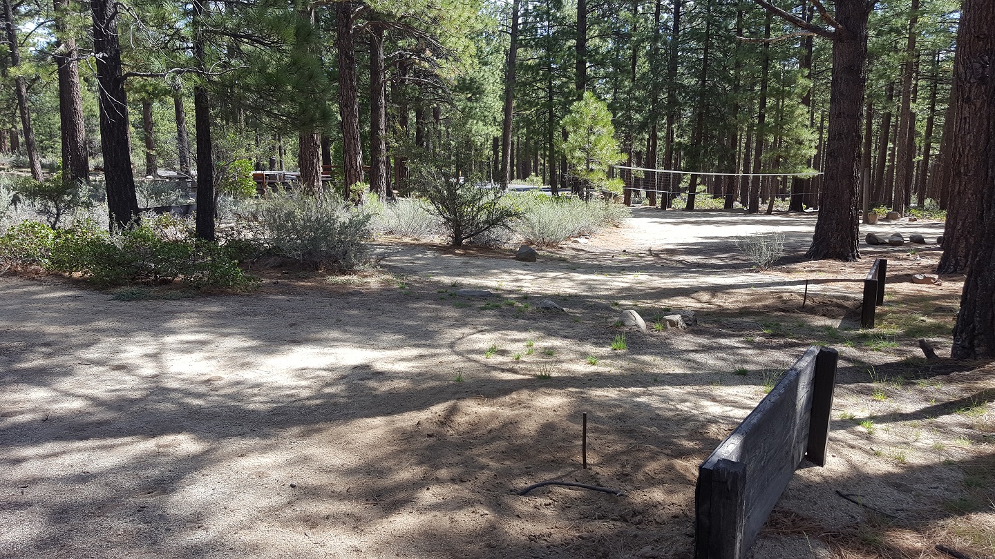 Bearmat Group Picnic Area